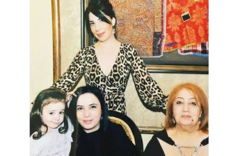 Böyük sənətkar Yaşar Nurinin qızı Ülviyyə vəfat edib