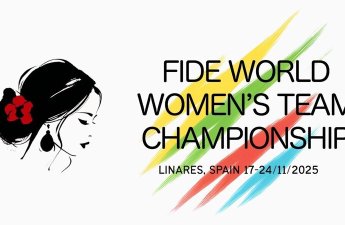 Qadın şahmatçılarımız dünya çempionatında çıxış edəcəklər