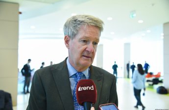 Значение TAP для энергобезопасности ЕС превратилось из желательного в необходимое - Джеймс Шарп