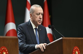 Ərdoğan: Türkiyə Şimali Kipri heç vaxt tək qoymayacaq