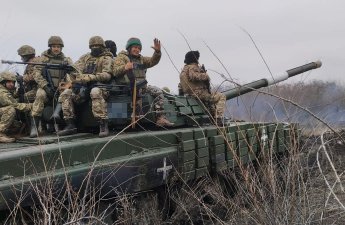 ВСУ отошли от позиций на Запорожье