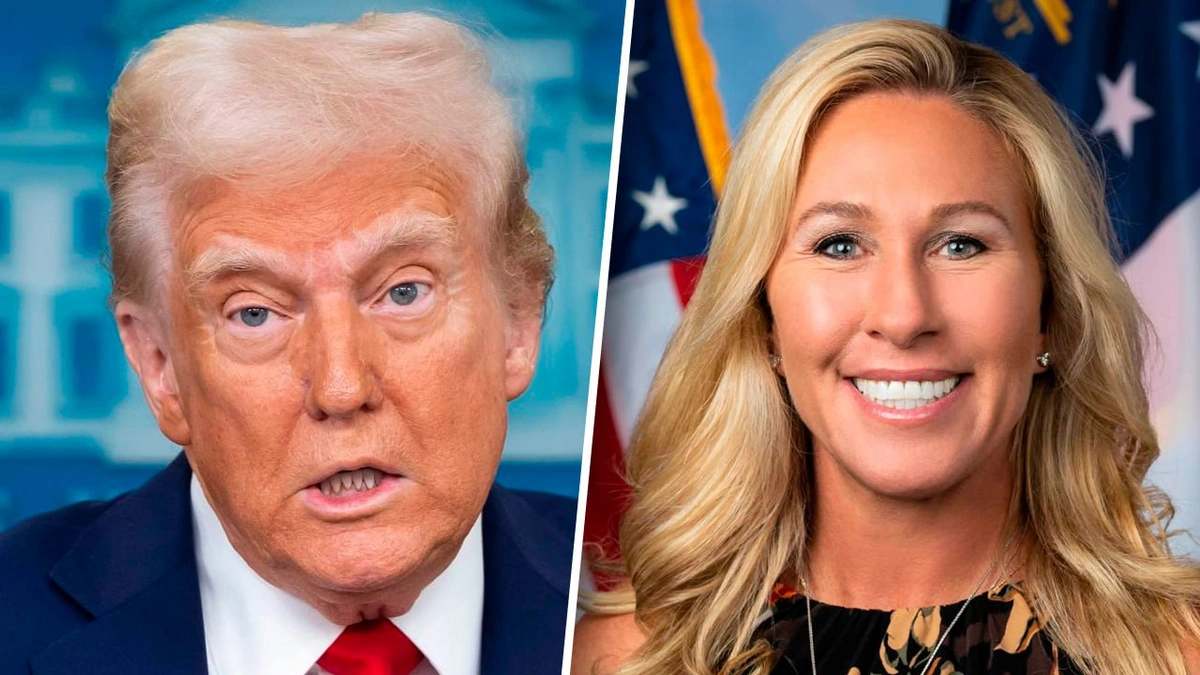 Трамп обвинил бывшую соратницу в предательстве