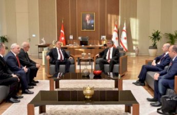 ŞKTR Prezidenti Azərbaycan nümayəndə heyətini qəbul etdi