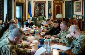 Zelenski: Putin Pokrovska və Kupyanskla bağlı fürsəti əldən verdi