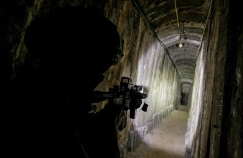 ЦАХАЛ заявил об уничтожении тоннеля ХАМАС на севере Газы