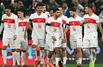 Турция обыграла Болгарию и вышла в плей-офф отбора ЧМ-2026