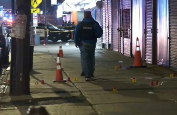 Küçədə atışma olub - Ölən və xəsarət alanlar var