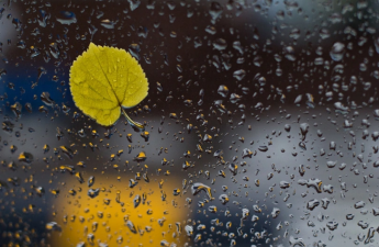 Bir sıra ərazilərə yağış yağıb - FAKTİKİ HAVA