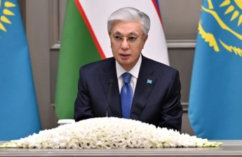 Qazaxıstan Prezidenti: 