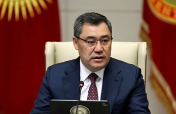 Qırğızıstan Prezidenti: 