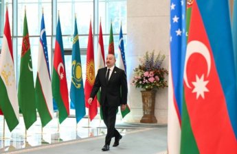 Prezident İlham Əliyev Qarabağın bərpasında Mərkəzi Asiya ölkələrinin Azərbaycana göstərdiyi qardaş dəstəyini yüksək qiymətləndirib