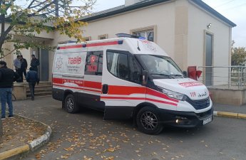 Tovuzda parkdan meyit tapılıb - FOTO - VİDEO