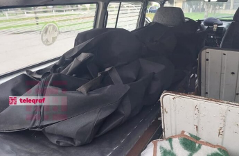 Lənkəranda iki nəfərin yanmış cəsədi tapıldı