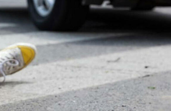 15 yaşlı piyadanı maşın vurub. 