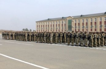 Müdafiə Nazirliyi həftəlik icmalı yaydı - VİDEO