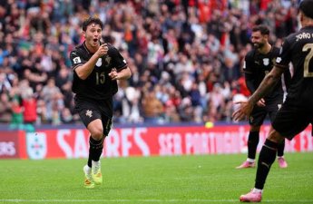 Portuqaliya Ermənistanı 9:1 uddu