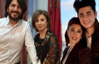 “Ögey atasıdır” yazanlara belə cavab verdi - VİDEO