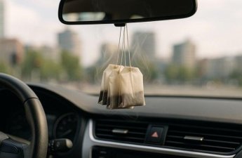 Maşına paket çay asın və möcüzəni görün