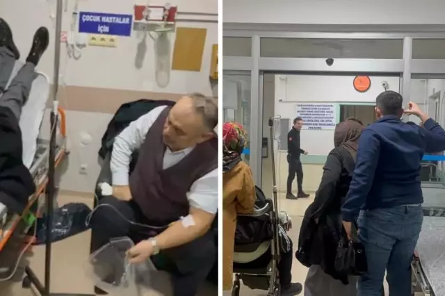 В Турции около 100 человек отравились пловом на свадьбе