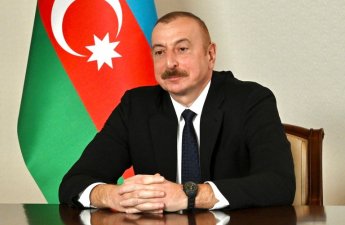 Президент Ильхам Алиев поделился публикацией по случаю Дня национального возрождения
