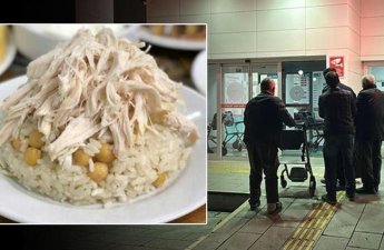 Toyda aş yeyən 100 nəfər XƏSTƏXANALIQ OLDU