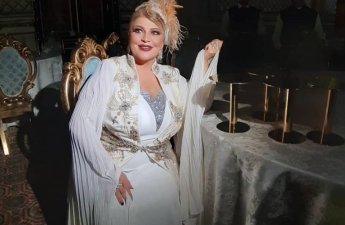 Əməkdar artistin mühafizəçiyə hərəkəti DİQQƏT ÇƏKDİ - VİDEO