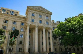 Azərbaycan XİN Milli Dirçəliş Günü münasibətilə paylaşım etdi - FOTO