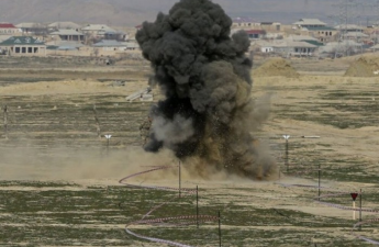 Pirəkəşkül və Ağdərədə partlayışlar olacaq: Nazirlikdən XƏBƏRDARLIQ