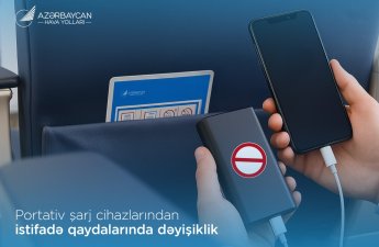 AZAL şarj cihazlarından istifadə qaydalarına dəyişiklik edir