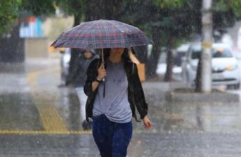 Bakıya yağış yağacaq - Sabahın PROQNOZU