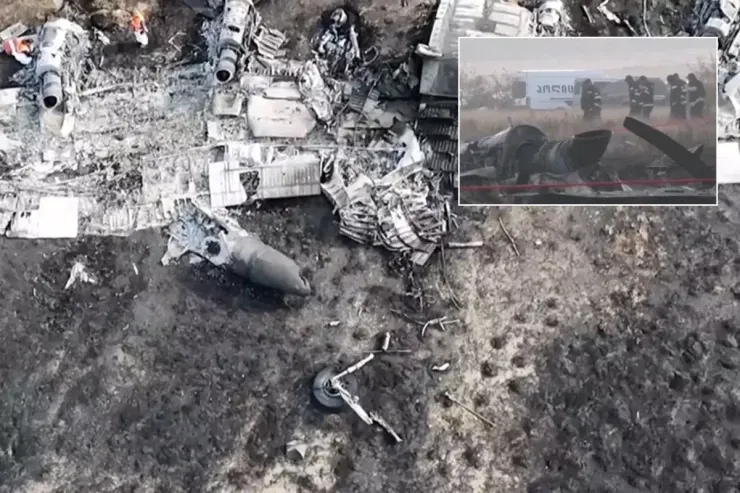 20 nəfərin öldüyü təyyarə qəzası ilə bağlı istintaqın ilk nəticələri: Havada baş verənlər