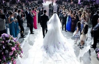 Sumqayıtda toyda FACİƏ: kişi yıxılıb öldü