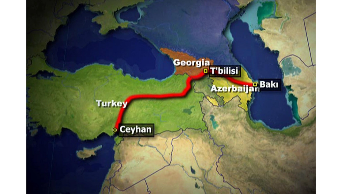 Azərbaycanın xam neft ixracı oktyabr ayında kəskin artıb