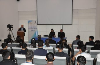 “Polisə Dəstək” İB “İnsan Alveri cinayətlərinə qarşı” tədbir keçirib - FOTO