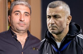 Rafael İsgəndərov Qurban Qurbanovla bağlı səhnəciyə münasibət bildirib