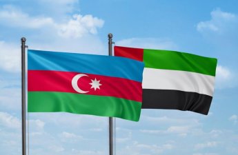 Azərbaycanla BƏƏ arasında Anlaşma Memorandumu təsdiqlənib