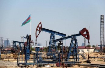 Турция импортировала из Азербайджана более 133 тыс. тонн нефти в этом году