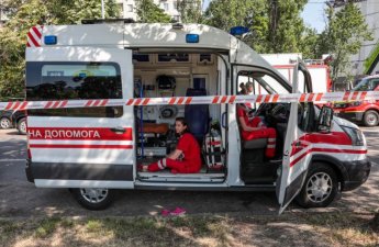 Rusiya ordusunun Nikopola artilleriya zərbəsi nəticəsində 2 nəfər ölüb, 2 nəfər yaralanıb