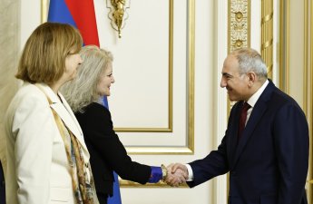 ABŞ və Ermənistan “Tramp marşrutu”nun reallaşdırılması üçün birgə işçi qrupu yaradıb