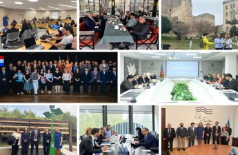 Niderland XİN-in İdarə rəhbəri Bakıda əməkdaşlığın daha da dərinləşdirilməsini müzakirə edib