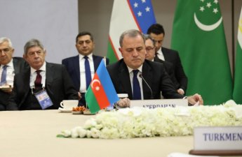 Байрамов назвал энергетику приоритетом сотрудничества с Центральной Азией