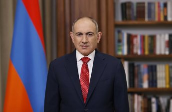 Paşinyan Qazaxıstana səfər edəcək