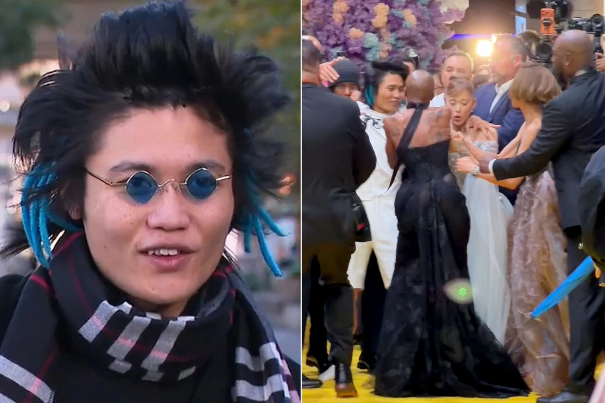 Ariana Qrandeyə hücum edən pərəstişkarı həbsxanaya yerləşdirildi