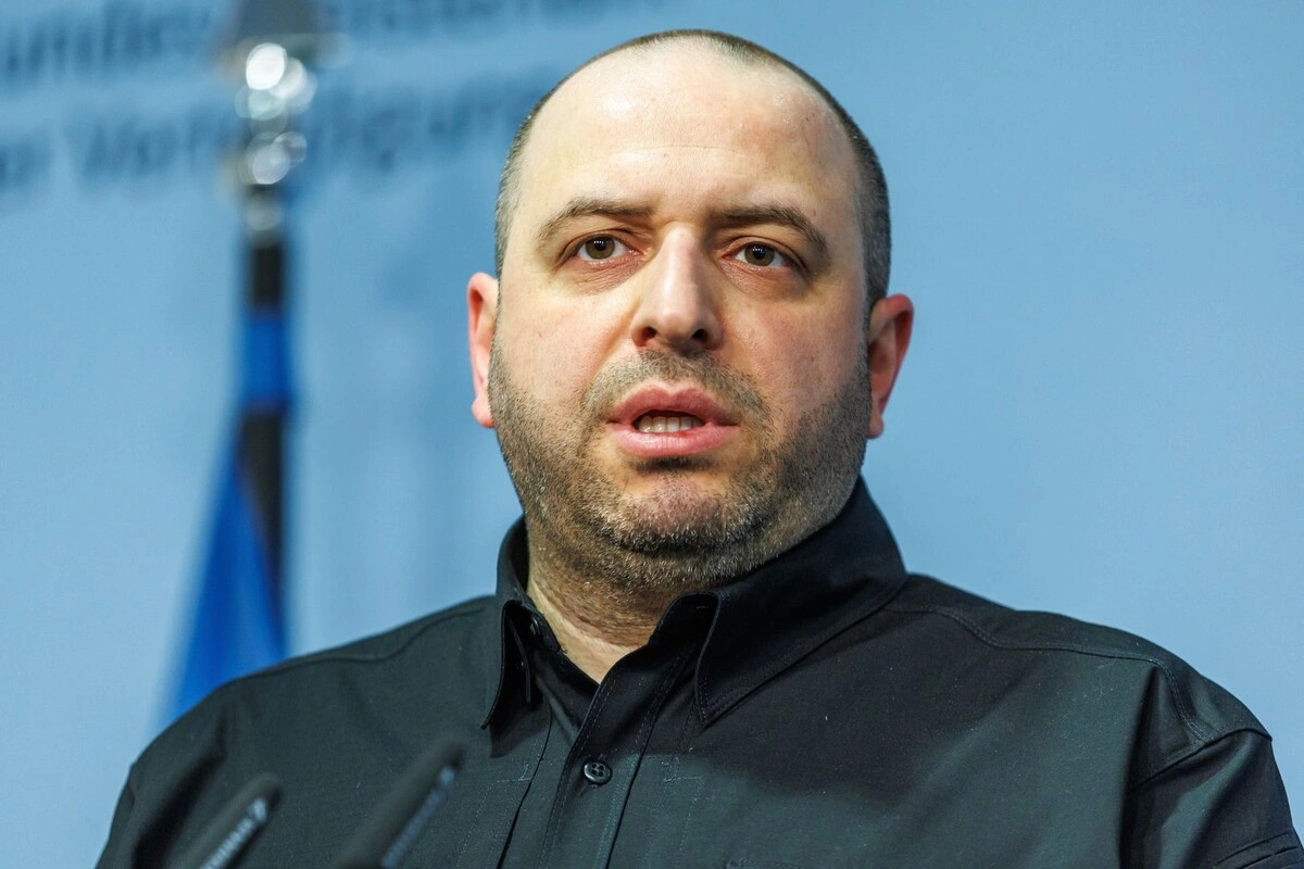 Ukraynanın sabiq müdafiə naziri Rustem Umerov ölkəyə qayıtmaqdan imtina edir?