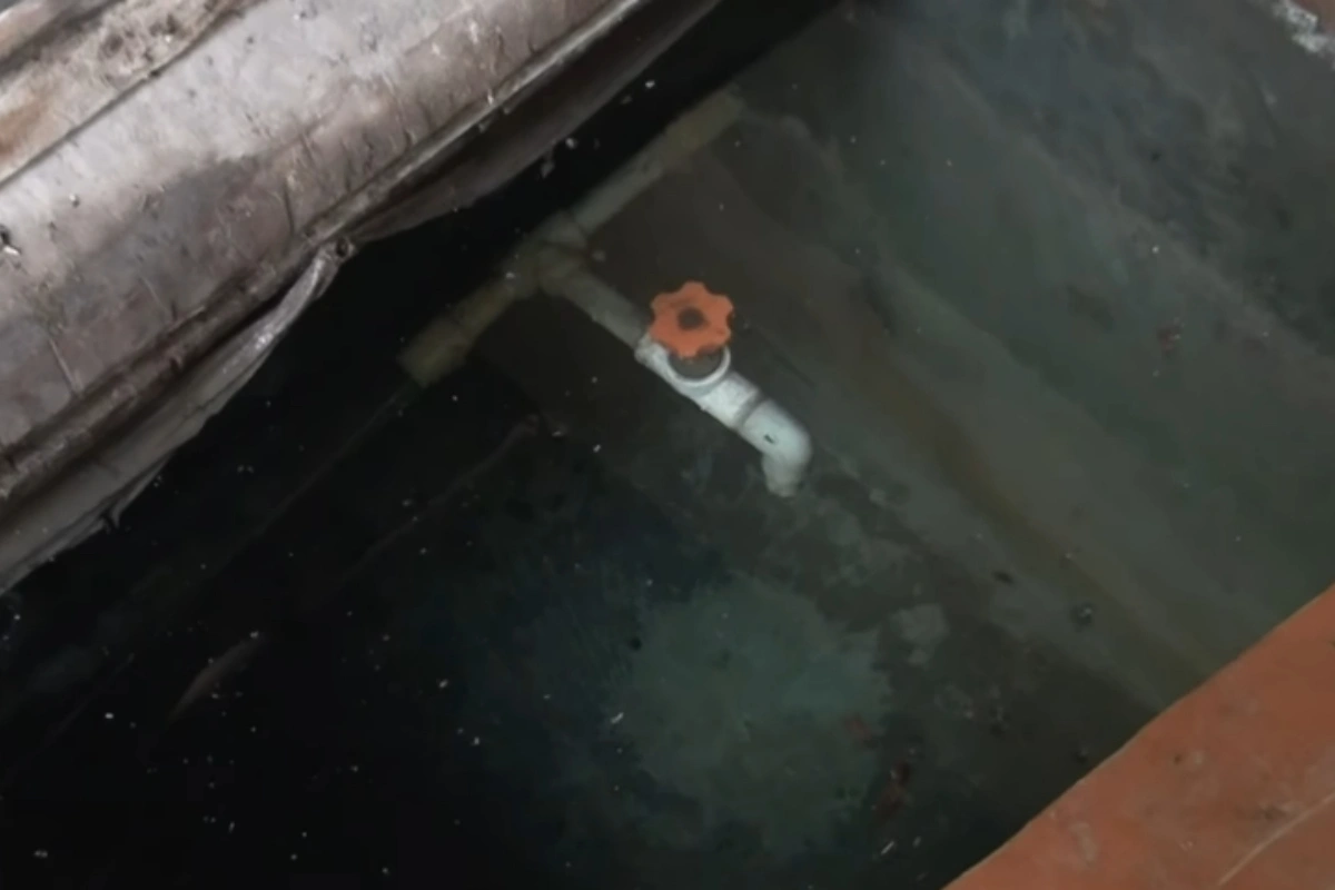 В Агстафе 74-летняя женщина упала в колодец: стали известны подробности