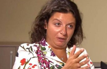 Маргарита Симоньян выкупила весь тираж своей книги