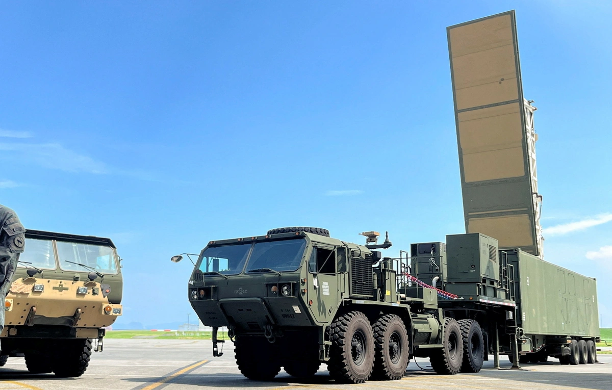 ABŞ Yaponiyadakı bazasından 