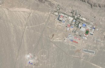 Китай начал готовить полигон для ядерных испытаний