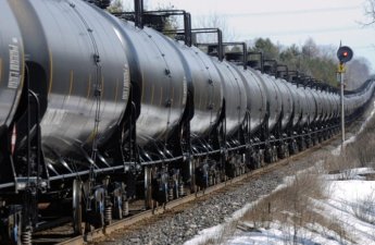 В октябре Грузия купила у Азербайджана нефти на $1,6 млн