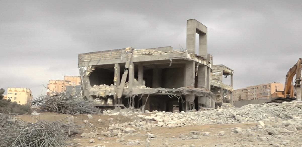 Yeni Günəşli sakinləri çıxılmaz durumda: 